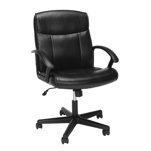 in Black E1007 OFM ESS Collection Executive Office Chair 